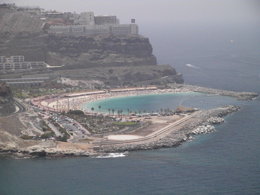 Ausflug zur Playa de Amadores, Gran Canaria